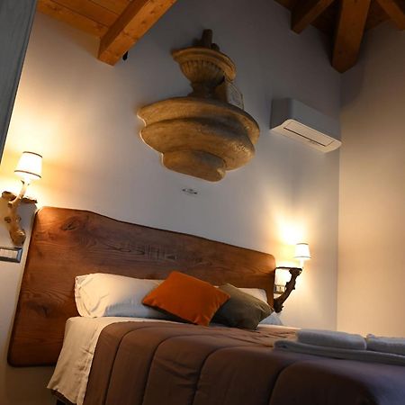 Agriturismo A Casa Mia غوبيو الغرفة الصورة